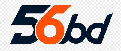 56 bd গেমিং প্ল্যাটফর্ম লোগো